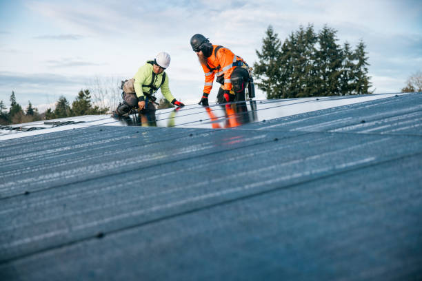 Trusted Roofing service in West Ossipee, NH - Ben Roofing and Steel LLC